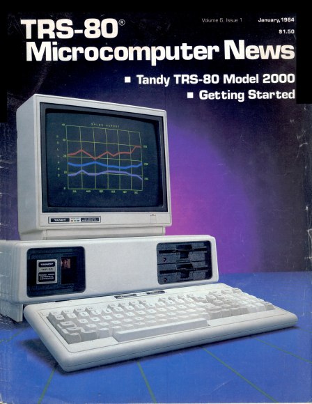 File:TRS-80 Microcomputers News V06N01-Jan 1984.JPG
