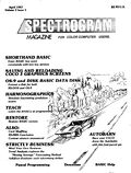 Thumbnail for File:Spectrogram cover 1987-04.jpg