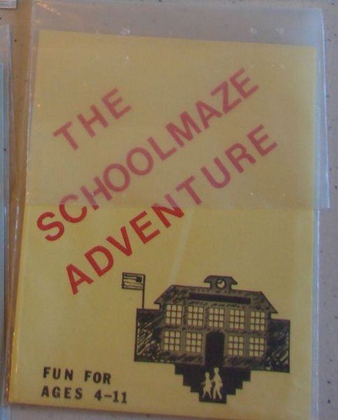 File:The Schoolmaze Adventure.JPG