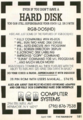 RGB-DOS(HD) Ad from The Rainbow magazine, April 1988, p. 181