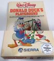 Donald Duck's Playground Close-up