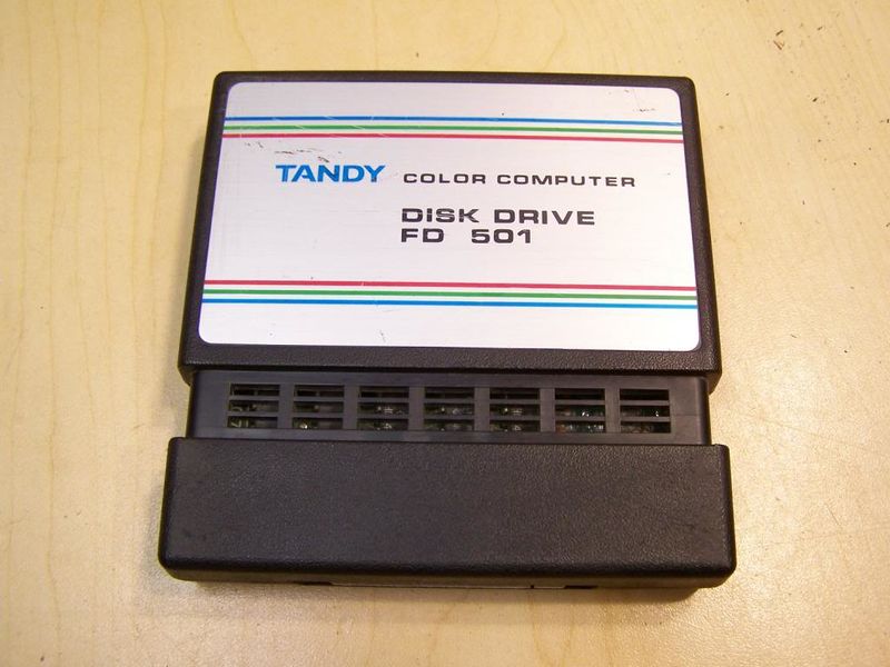 File:Floppy Disk Drive Controler FD-501.jpg