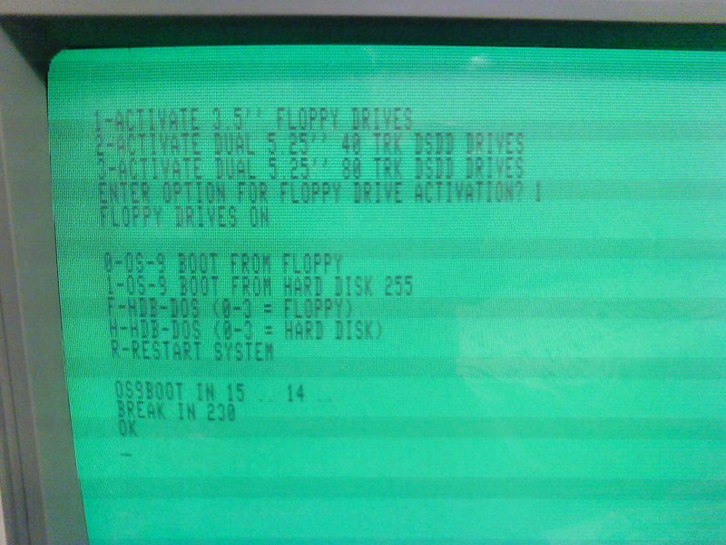 File:Coco 3 Autoexec Boot Screen for SuperIDE and 3 Floppy Controllers.jpg