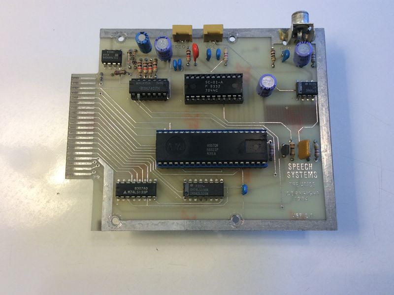 File:Speech System The Voice Front PCB.JPG