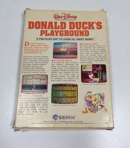 File:Donald Duck's Playground Back.JPG
