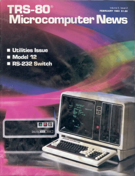 File:TRS-80 Microcomputers News V05N02-Feb 1983.JPG