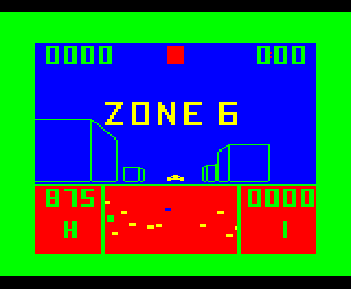 Zone 6 intro screen #1