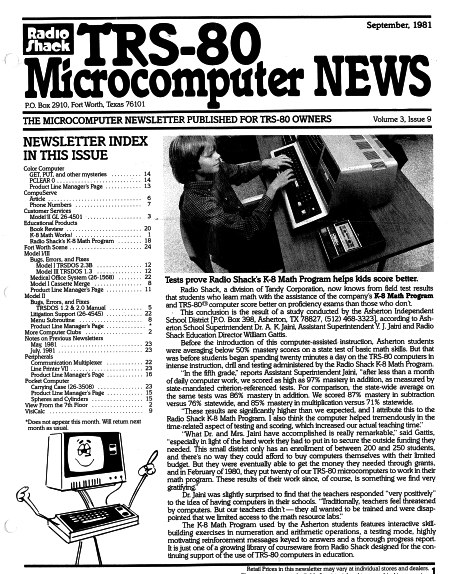File:TRS-80 Microcomputers News V03N09-Sep 1981.JPG