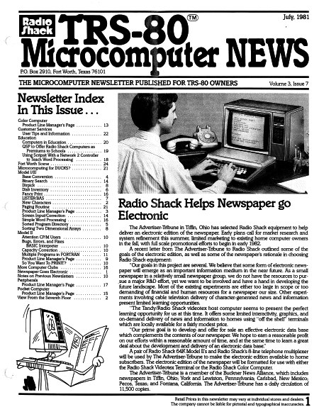 File:TRS-80 Microcomputers News V03N07-Jul 1981.JPG