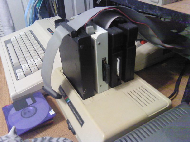 File:MultiPak with 3 Floppy Drive Controllers and SuperIDE Controller.jpg