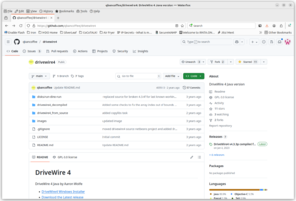 Getting Started with DriveWire