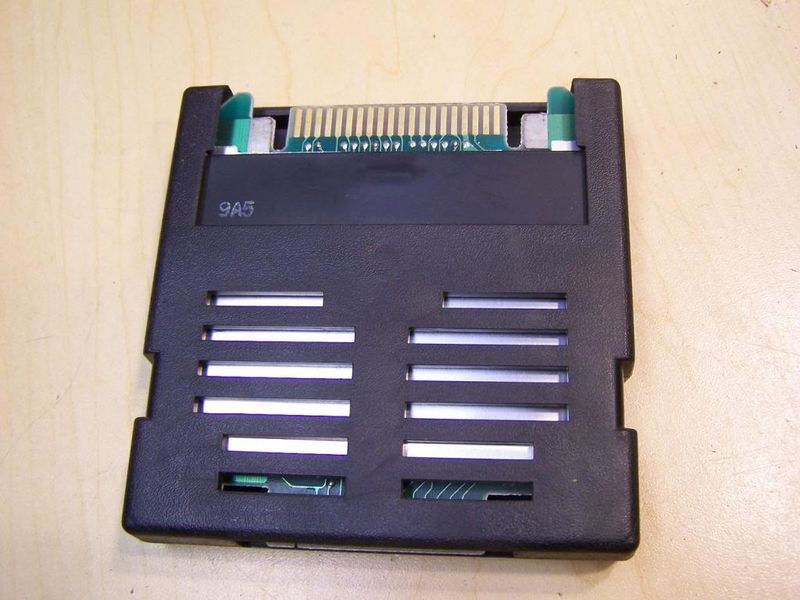 File:Floppy Disk Drive Controler FD-501 Back.jpg