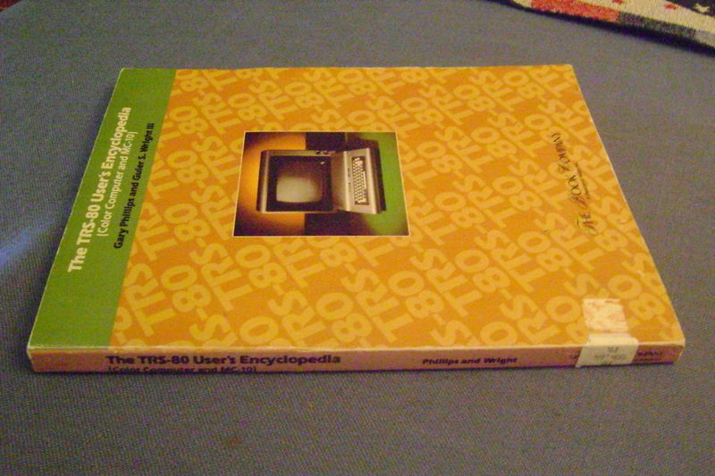 File:The TRS-80 User's Encyclopedia.jpg