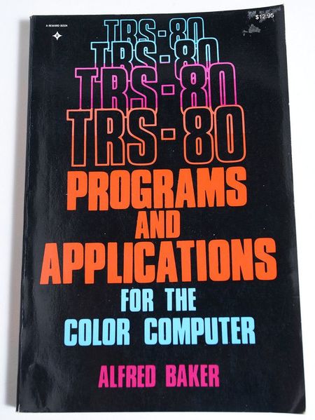 TRS-80 Programs and Applications for the Color Computer - CoCopedia ...