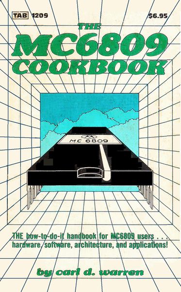 File:The MC6809 CookBook.jpg