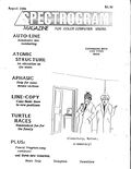 Thumbnail for File:Spectrogram cover 1986-08.jpg