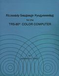 Thumbnail for File:Assembly Language Programming for the TRS-80 Color Computer.jpg