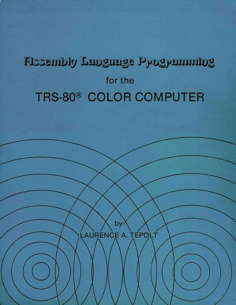 File:Assembly Language Programming for the TRS-80 Color Computer.jpg
