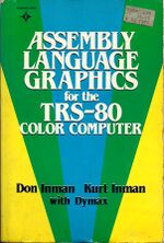 Thumbnail for File:Assembly Language Graphics for the TRS-80 Color Computer.jpg