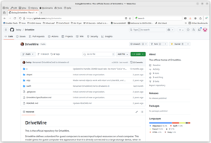Getting Started with DriveWire