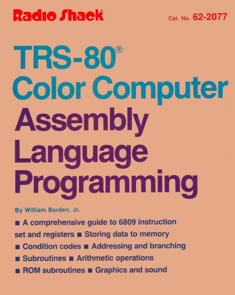 File:TRS-80 Color Computer Assembly Language Programming.jpg