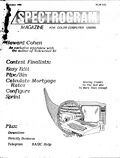 Thumbnail for File:Spectrogram cover 1986-11.jpg