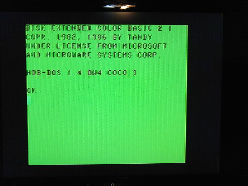 File:HDB-DOS v1.4 DW4 Coco 3 Boot Screen.jpg