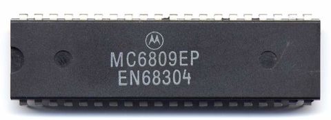 6809 - CoCopedia - The Tandy/Radio Shack Color Computer Wiki